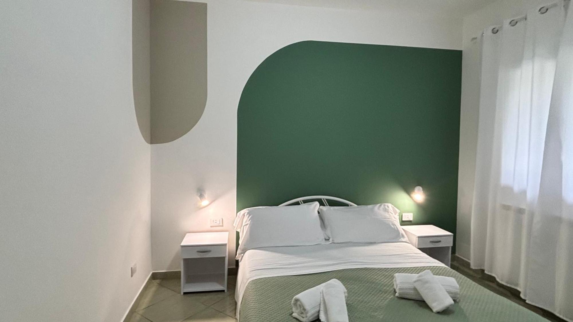 B&B La Palma Petacciato Ngoại thất bức ảnh