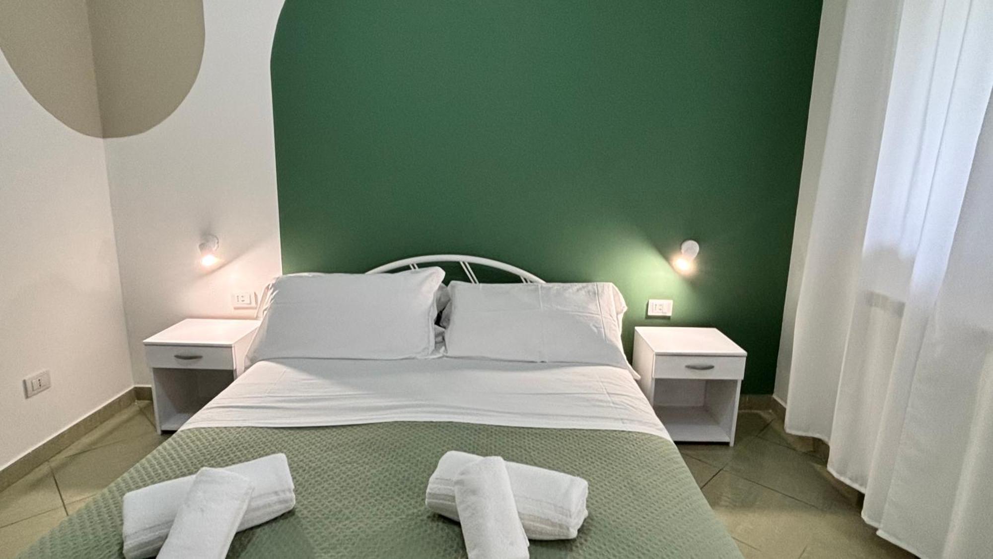 B&B La Palma Petacciato Ngoại thất bức ảnh